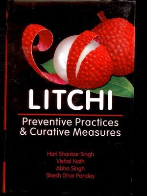 cover image of Litchi